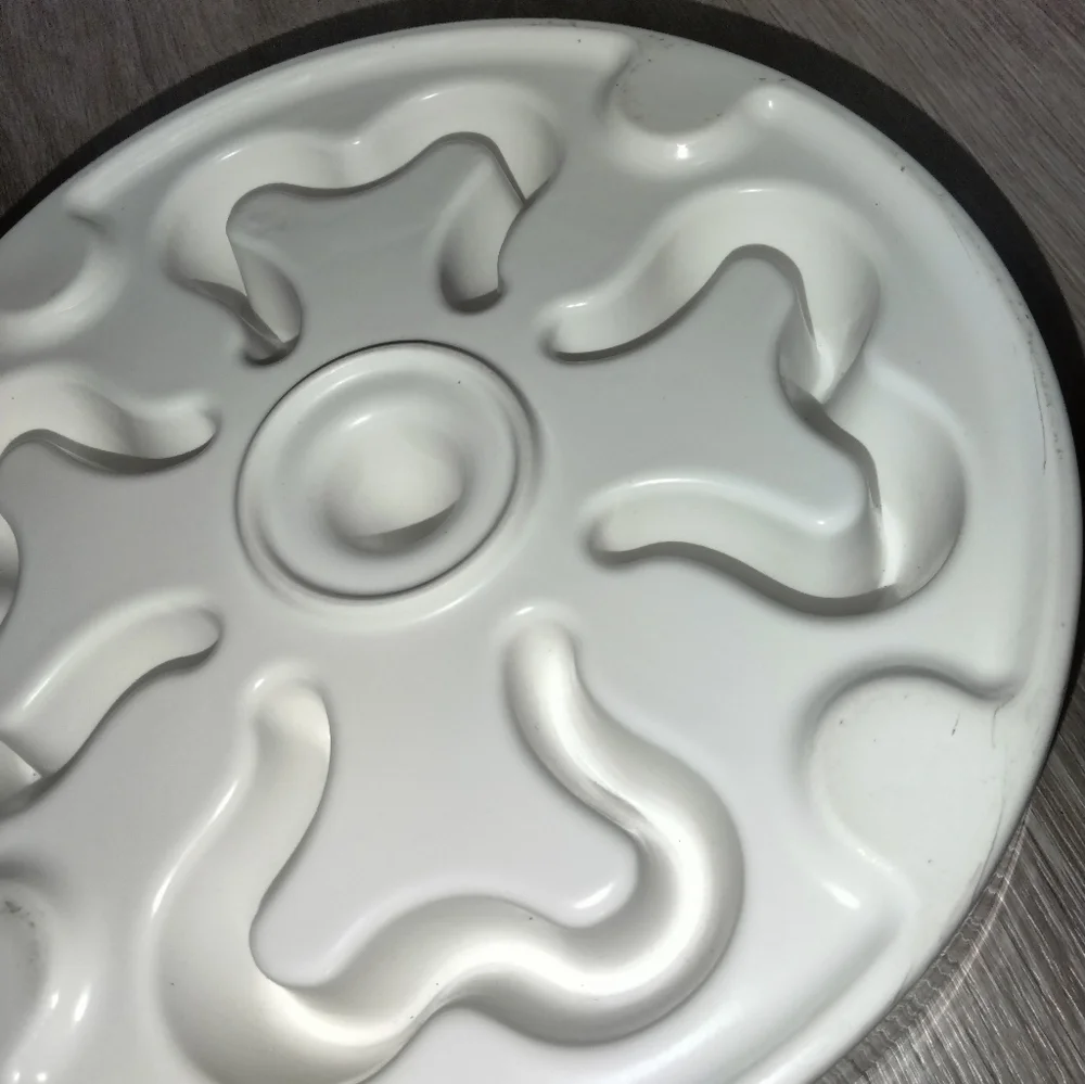 2pcs Slow Feeding Pet Bowls - Food Bowls - Dog slow feeders